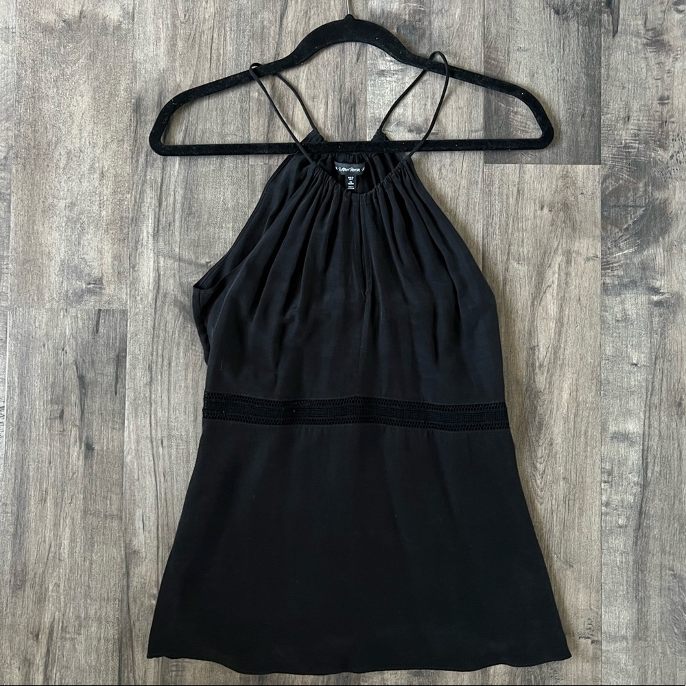 & Other Stories Charcoal Cupro Cami